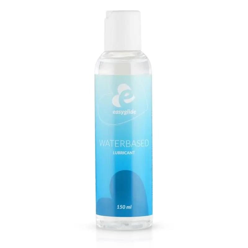 EasyGlide Water Based Lubricant 150ml EasyGlide Discreet Intimate Essentials.
