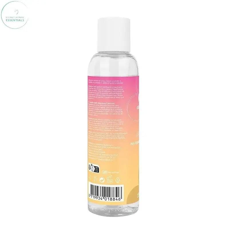 EasyGlide Water Based Lubricant Vanilla 150ml EasyGlide Discreet Intimate Essentials.