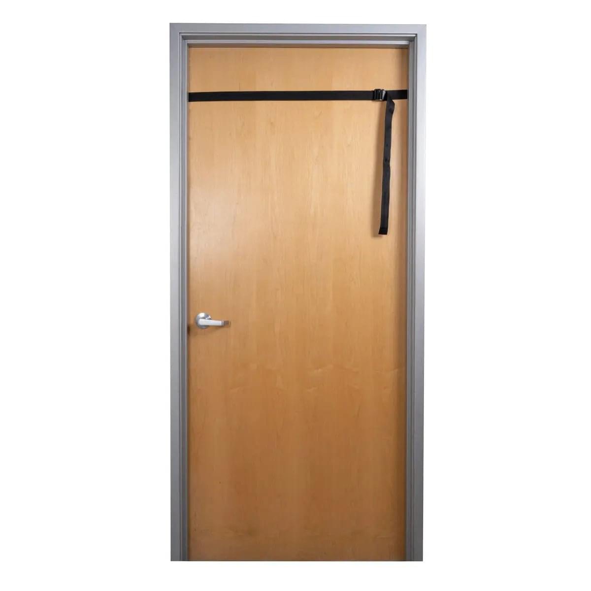 EDGE Adjustable Door Restraints -  Restraints (Cuffs not included) Sportsheets Discreet Intimate Essentials.