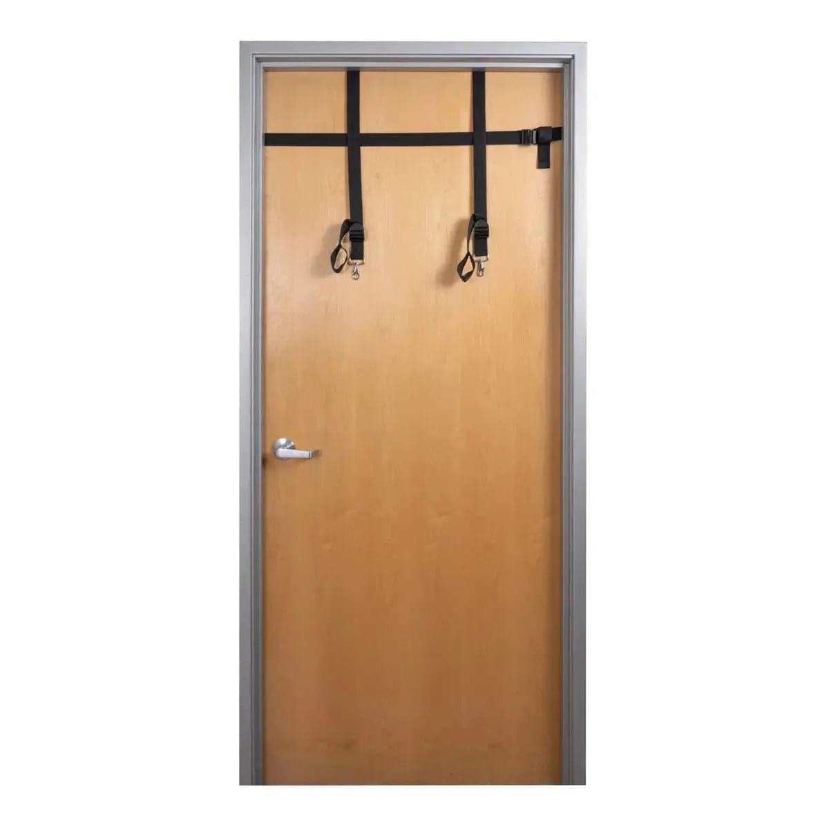 EDGE Adjustable Door Restraints -  Restraints (Cuffs not included) Sportsheets Discreet Intimate Essentials.