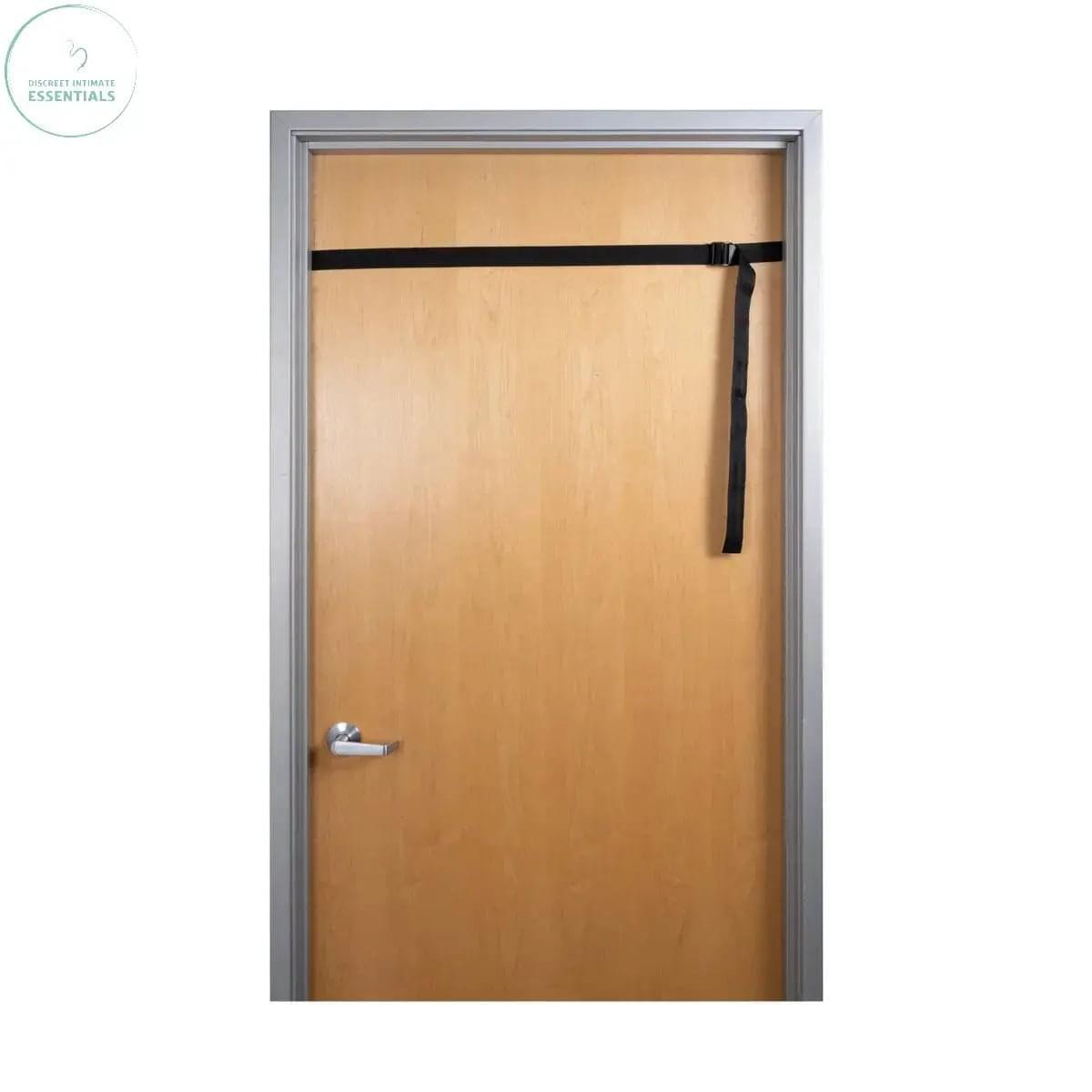 EDGE Adjustable Door Restraints -  Restraints (Cuffs not included) Sportsheets Discreet Intimate Essentials.