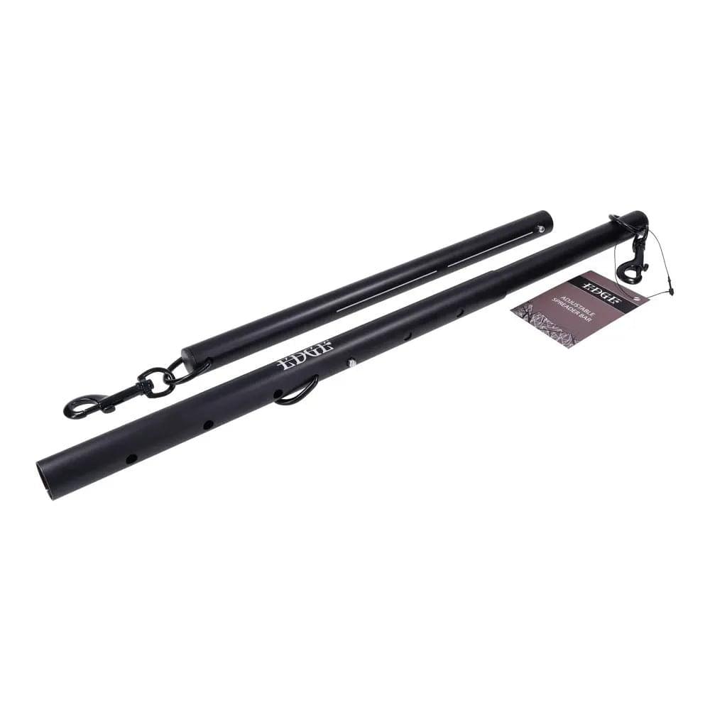 EDGE Adjustable Spreader Bar - Sportsheets Discreet Intimate Essentials.