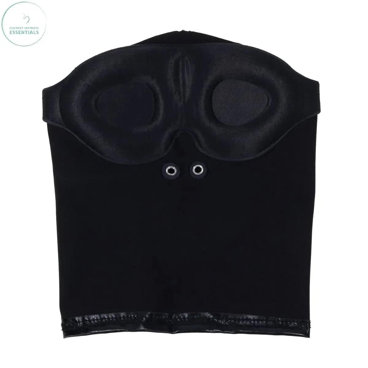 EDGE Blackout Hood -  Hood Mask Sportsheets Discreet Intimate Essentials.