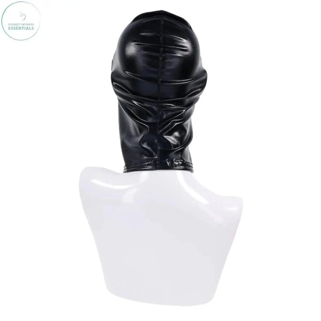 EDGE Blackout Hood -  Hood Mask Sportsheets Discreet Intimate Essentials.