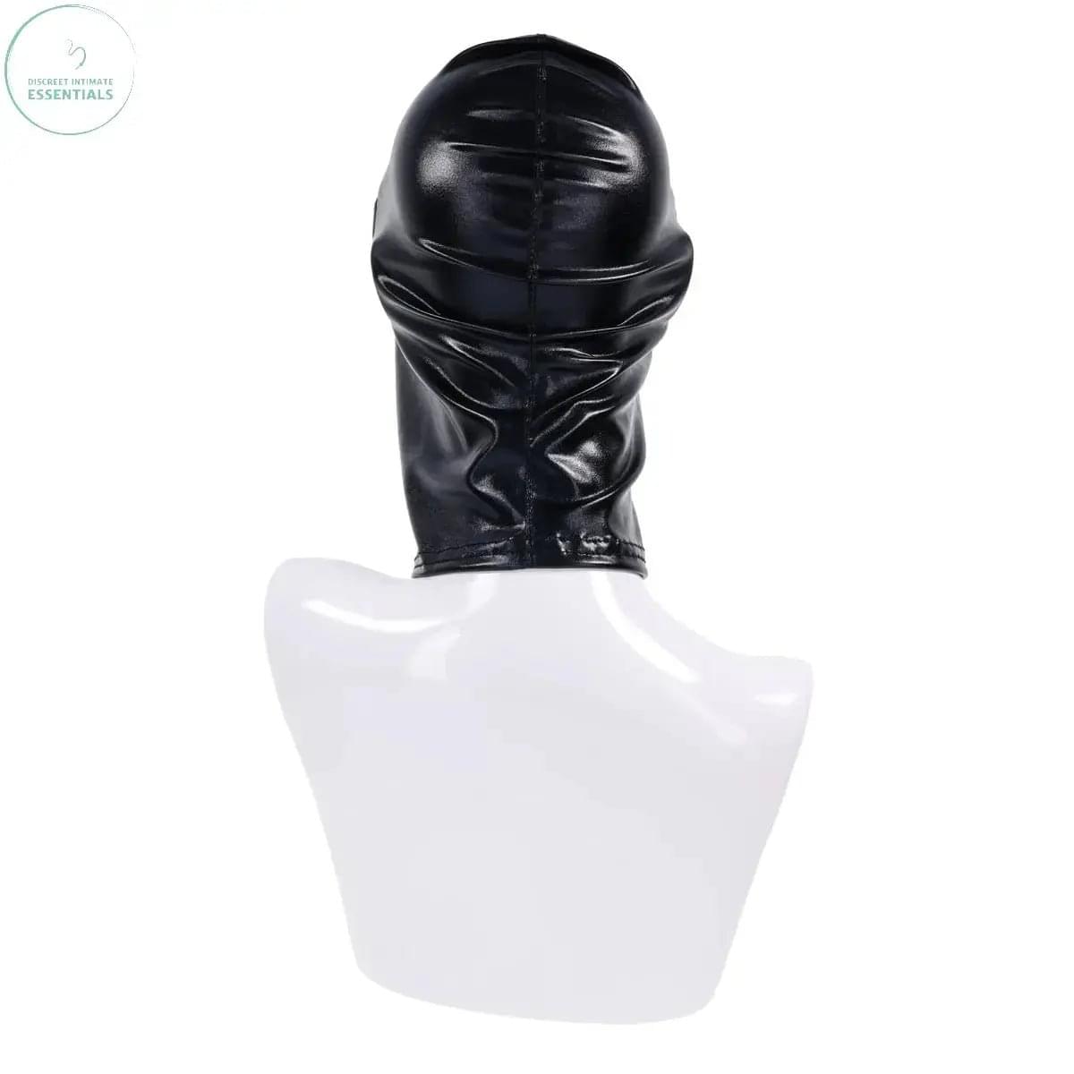 EDGE Blackout Hood -  Hood Mask Sportsheets Discreet Intimate Essentials.