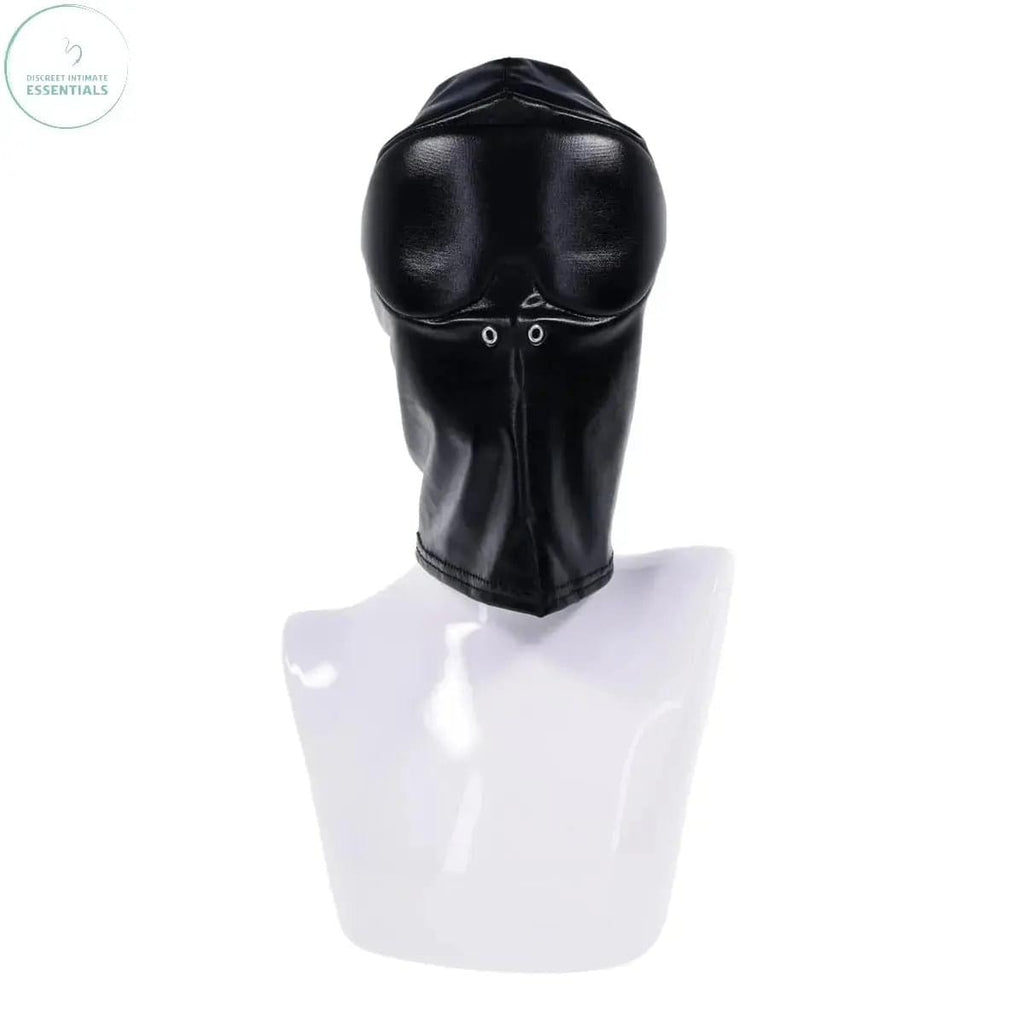 EDGE Blackout Hood -  Hood Mask Sportsheets Discreet Intimate Essentials.