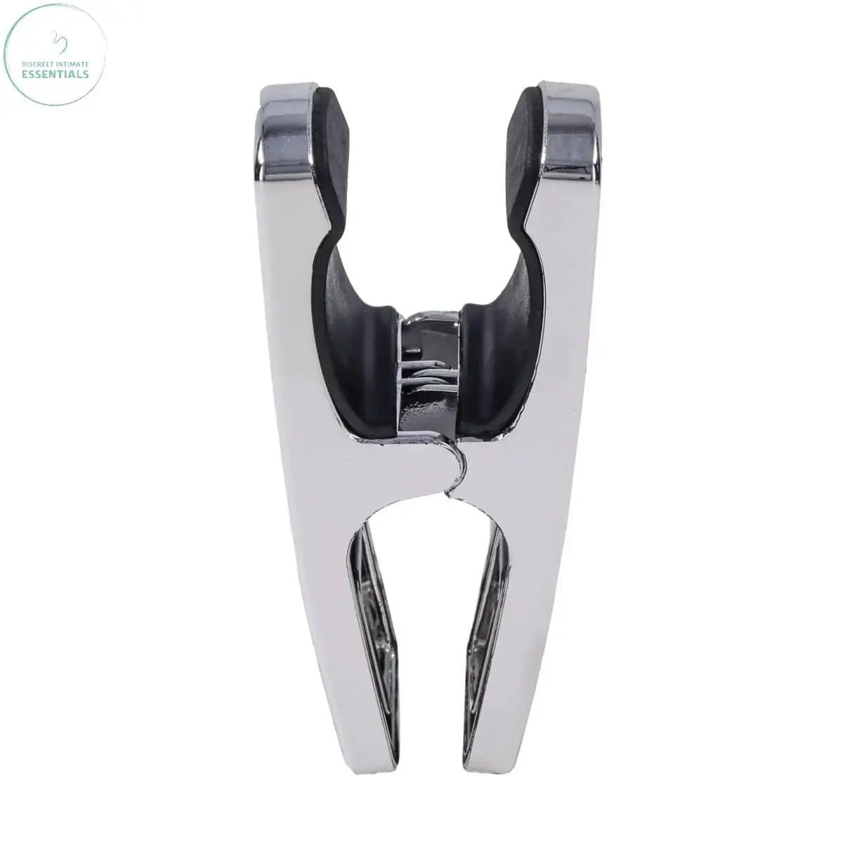 EDGE Body Zipper Clothes Pins -   Pins - Set of 16 Sportsheets Discreet Intimate Essentials.