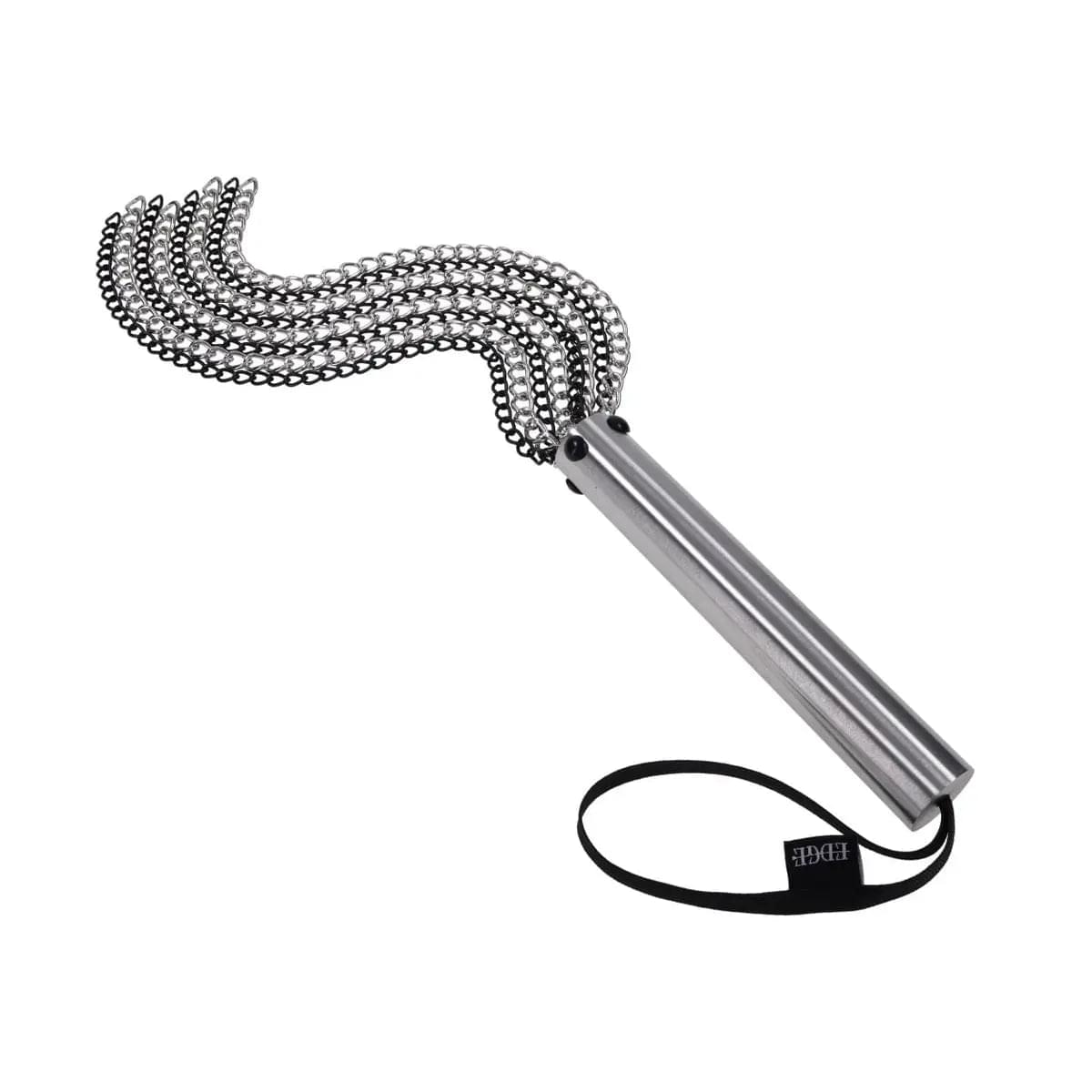 EDGE Chain Flogger - Metal Flogger Whip Sportsheets Discreet Intimate Essentials.