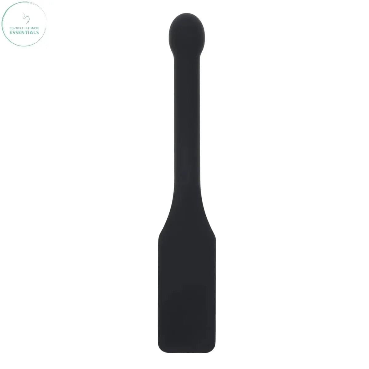 EDGE CUNT Silicone Paddle -  Silicone Paddle with Insertable Handle Sportsheets Discreet Intimate Essentials.