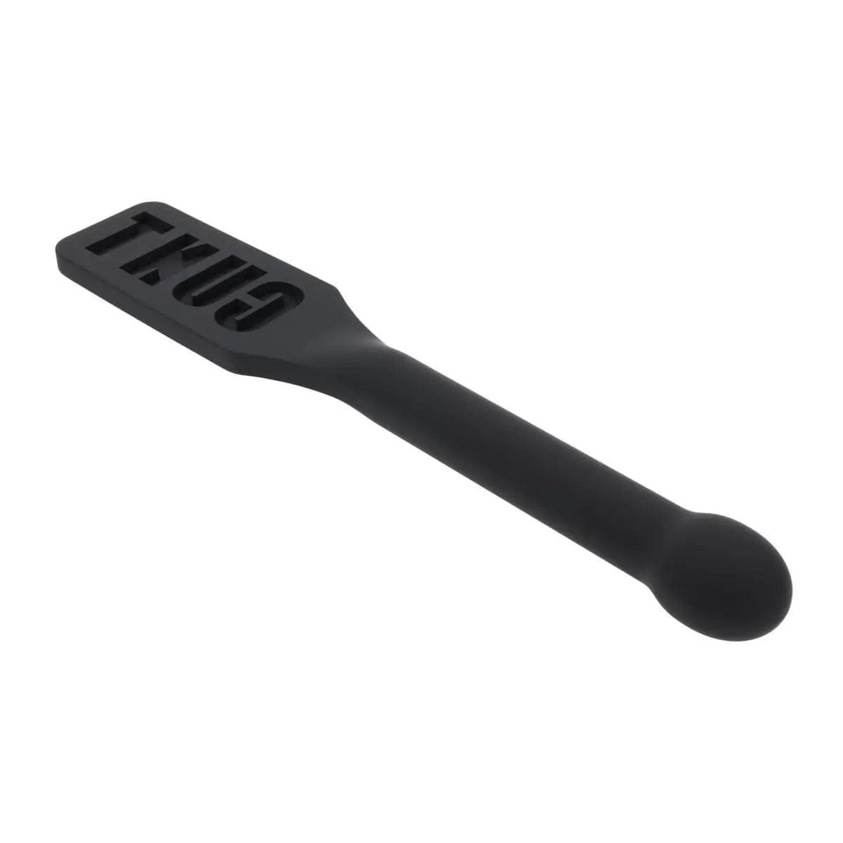 EDGE CUNT Silicone Paddle -  Silicone Paddle with Insertable Handle Sportsheets Discreet Intimate Essentials.