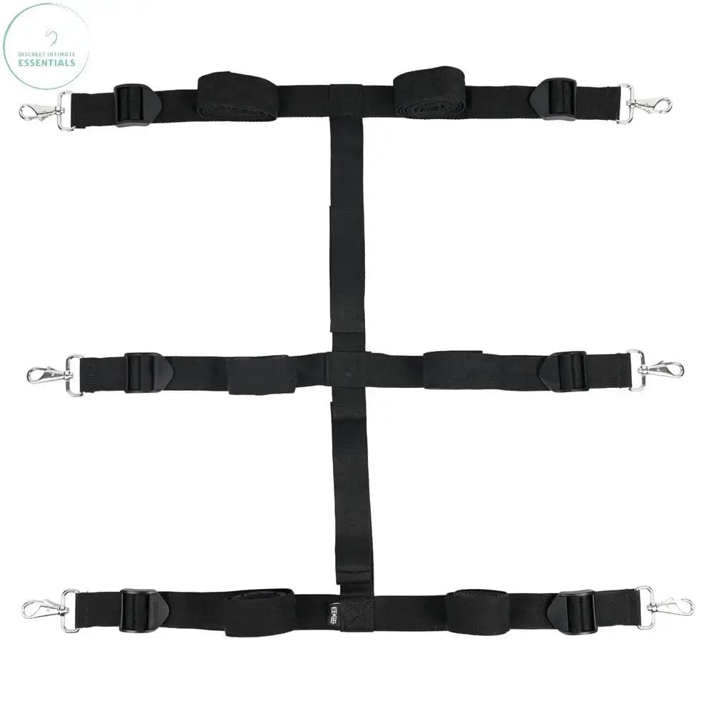 EDGE Extreme Under the Bed Restraint Sys - Bed Restraint System Sportsheets Discreet Intimate Essentials.