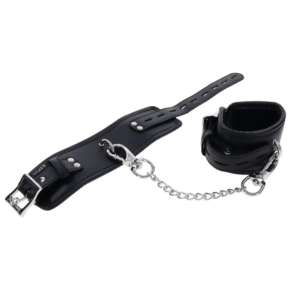 EDGE Handcuffs -  Restraints Sportsheets Discreet Intimate Essentials.
