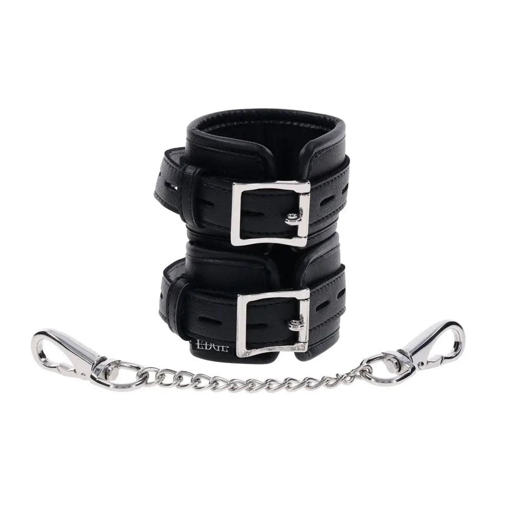 EDGE Handcuffs -  Restraints Sportsheets Discreet Intimate Essentials.