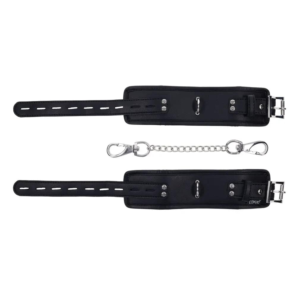 EDGE Handcuffs -  Restraints Sportsheets Discreet Intimate Essentials.