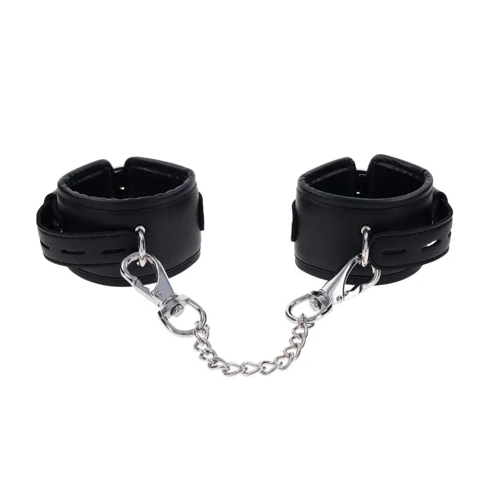 EDGE Handcuffs -  Restraints Sportsheets Discreet Intimate Essentials.