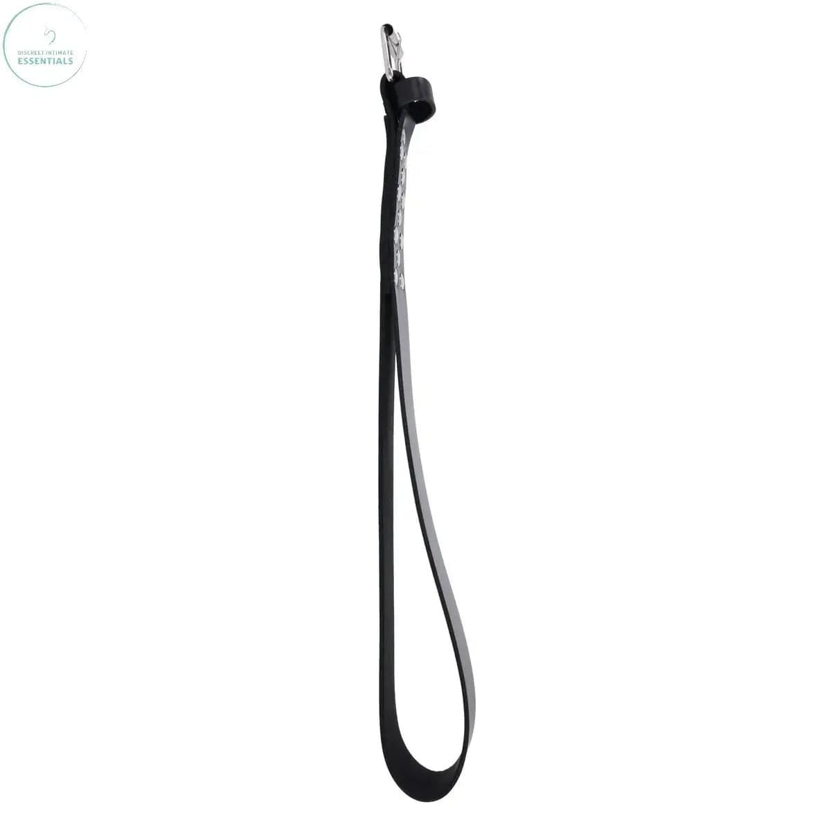 EDGE Leather Belt Spanker -  Spanking Whip Sportsheets Discreet Intimate Essentials.