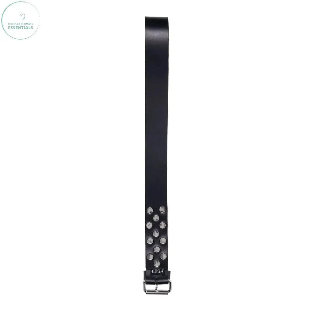 EDGE Leather Belt Spanker -  Spanking Whip Sportsheets Discreet Intimate Essentials.