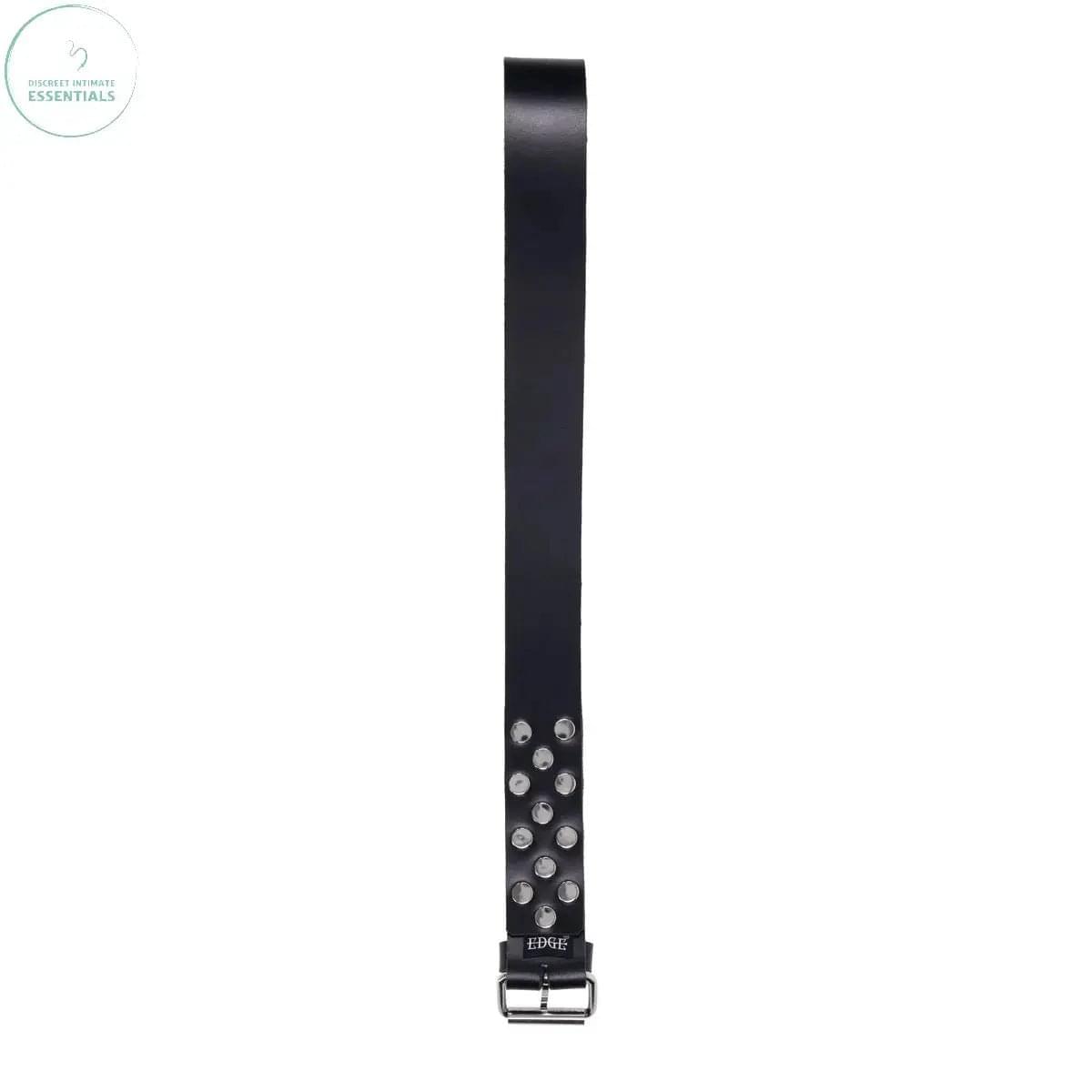 EDGE Leather Belt Spanker -  Spanking Whip Sportsheets Discreet Intimate Essentials.