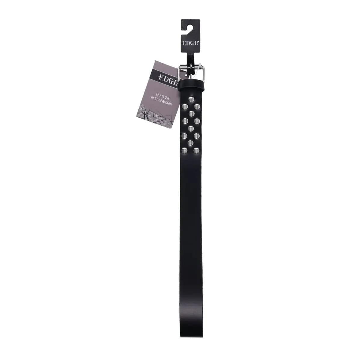 EDGE Leather Belt Spanker -  Spanking Whip Sportsheets Discreet Intimate Essentials.