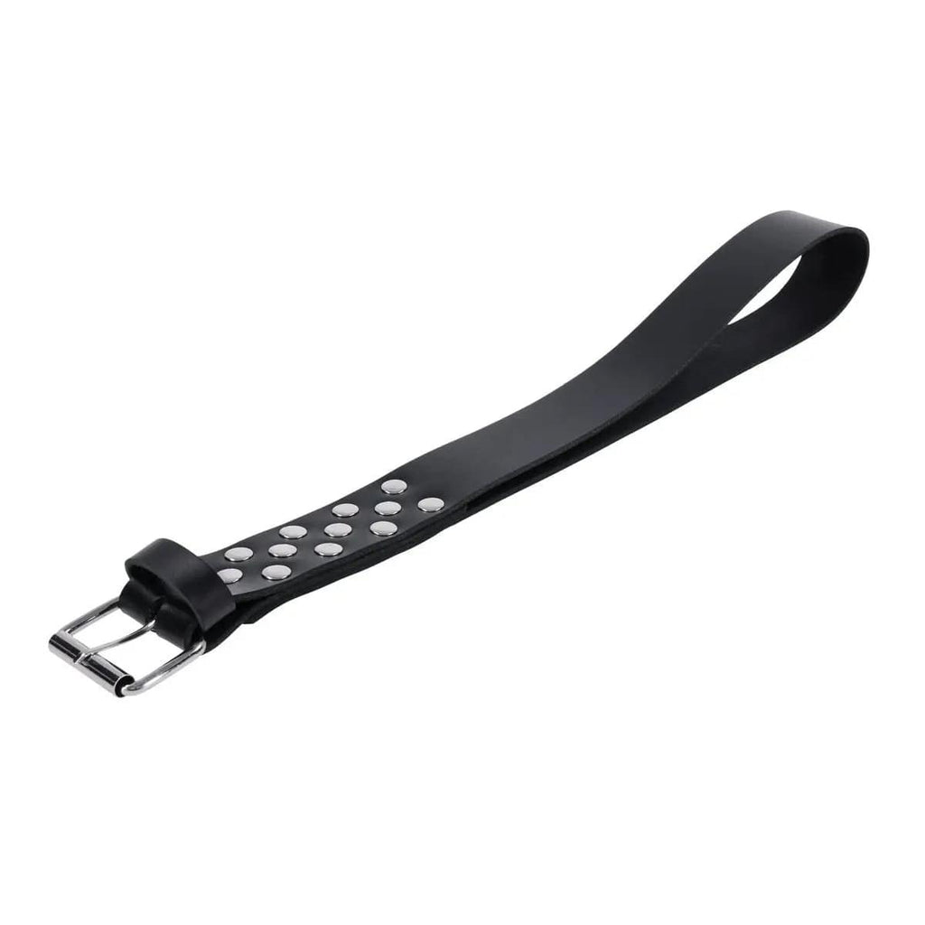 EDGE Leather Belt Spanker -  Spanking Whip Sportsheets Discreet Intimate Essentials.