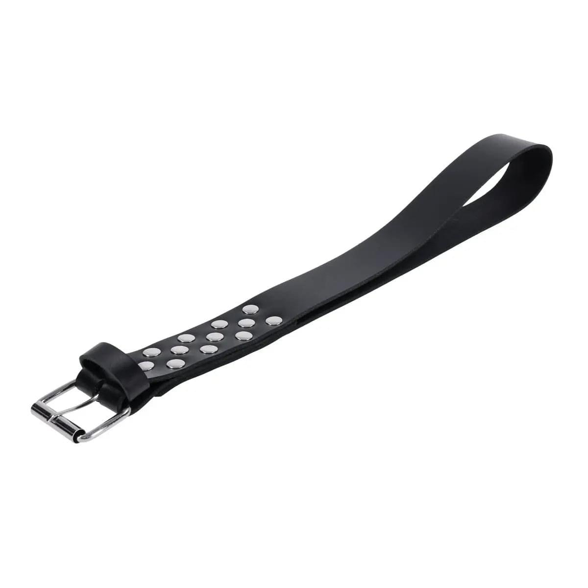 EDGE Leather Belt Spanker -  Spanking Whip Sportsheets Discreet Intimate Essentials.