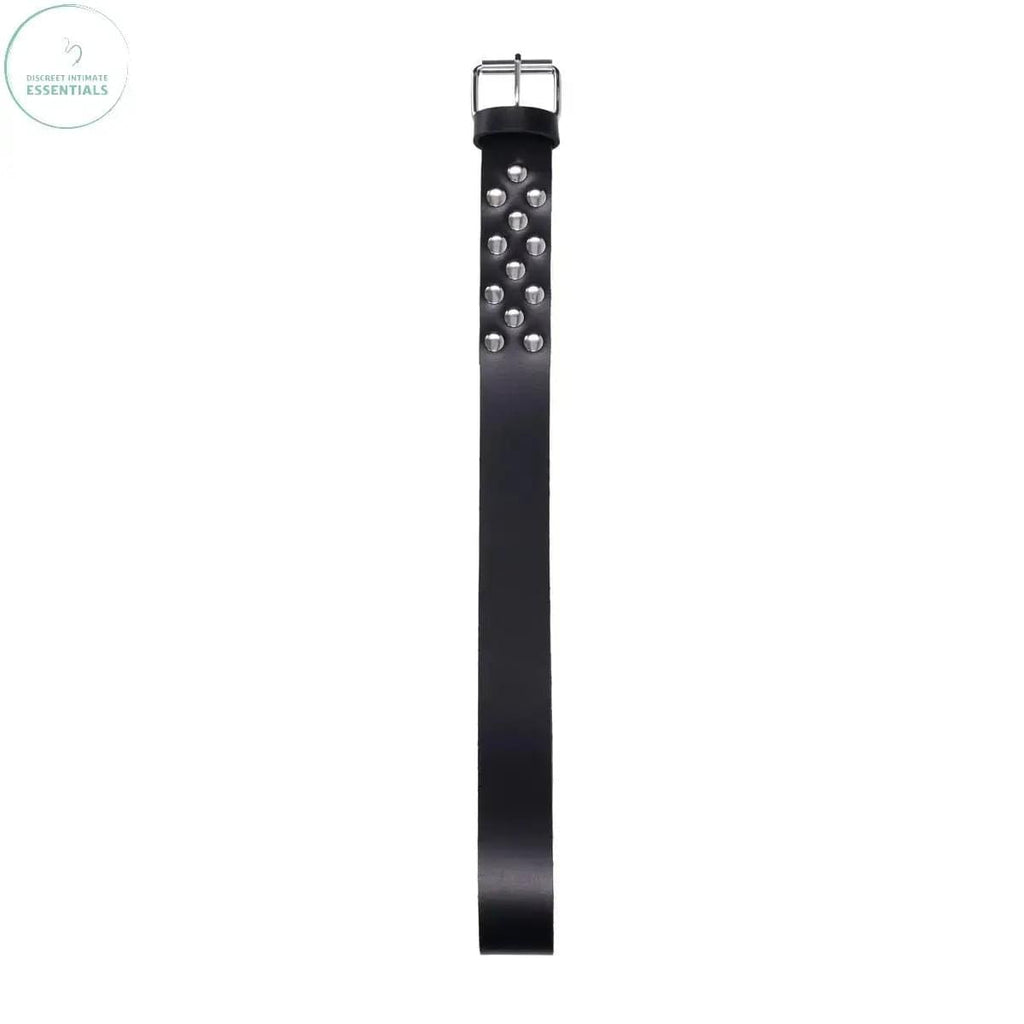 EDGE Leather Belt Spanker -  Spanking Whip Sportsheets Discreet Intimate Essentials.
