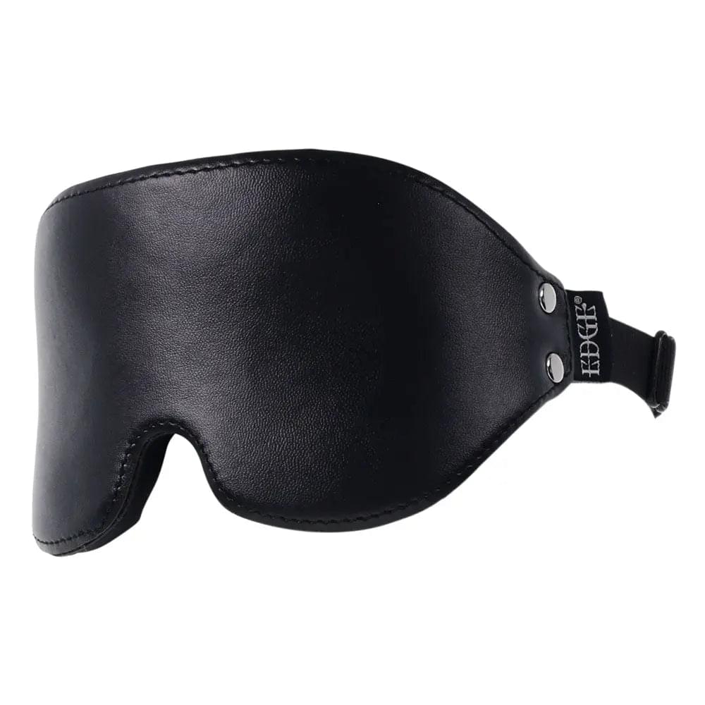 EDGE Lights Out Blindfold -  Eyemask Restraint Sportsheets Discreet Intimate Essentials.