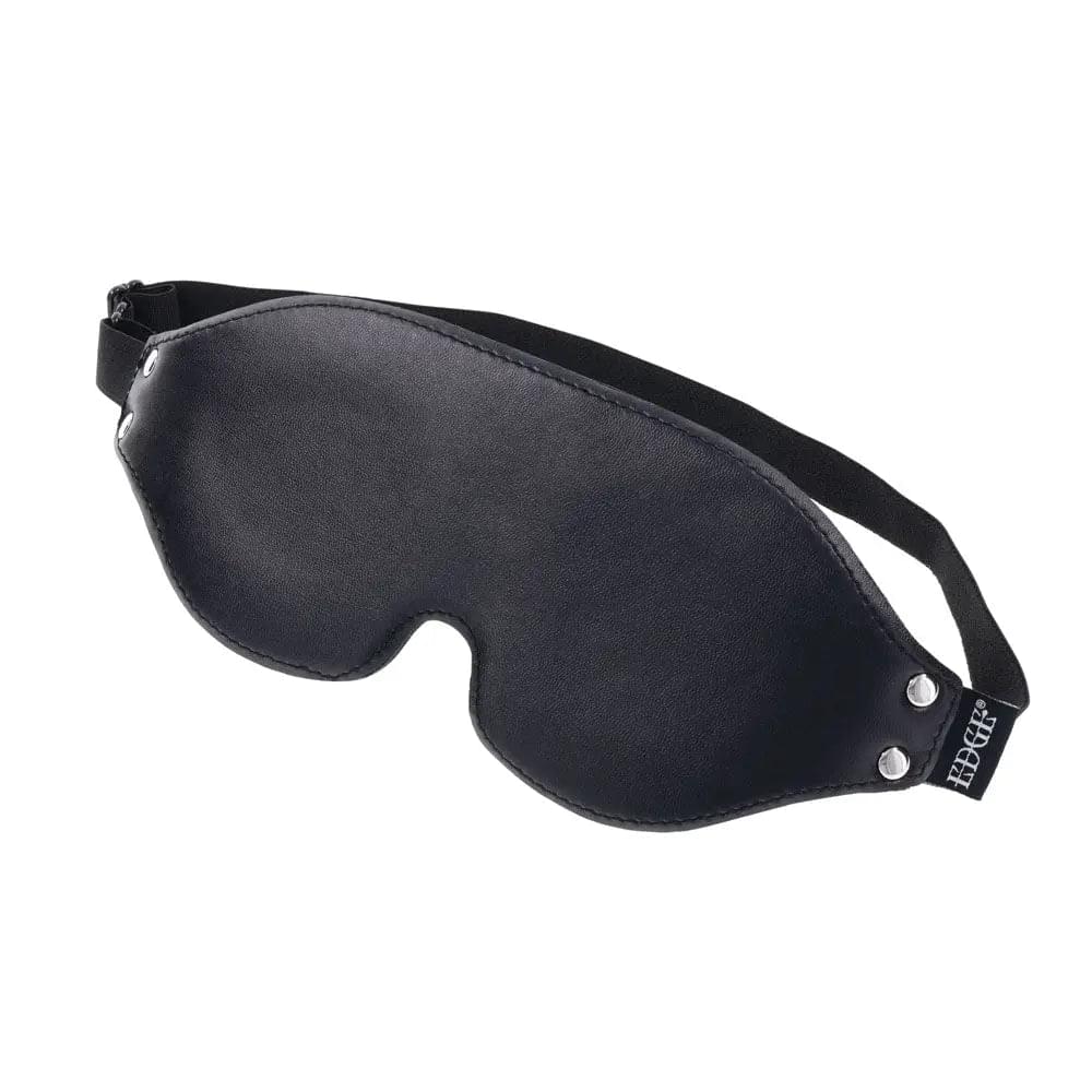 EDGE Lights Out Blindfold -  Eyemask Restraint Sportsheets Discreet Intimate Essentials.
