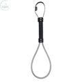 EDGE Metal Loop Spanker - Metal Spanker Whip Sportsheets Discreet Intimate Essentials.