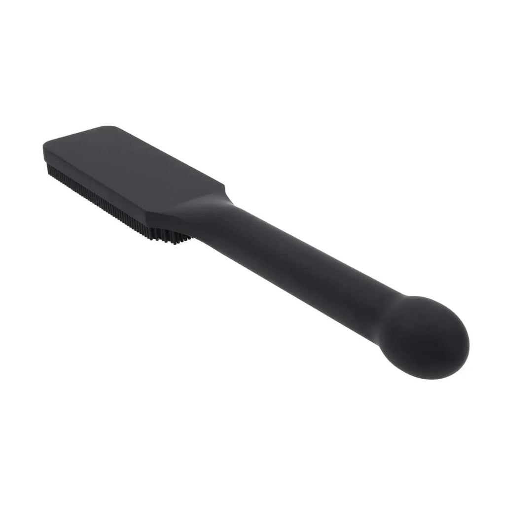 EDGE Pins & Needles Silicone Paddle -  Spanking Paddle with Insertable Handle Sportsheets Discreet Intimate Essentials.