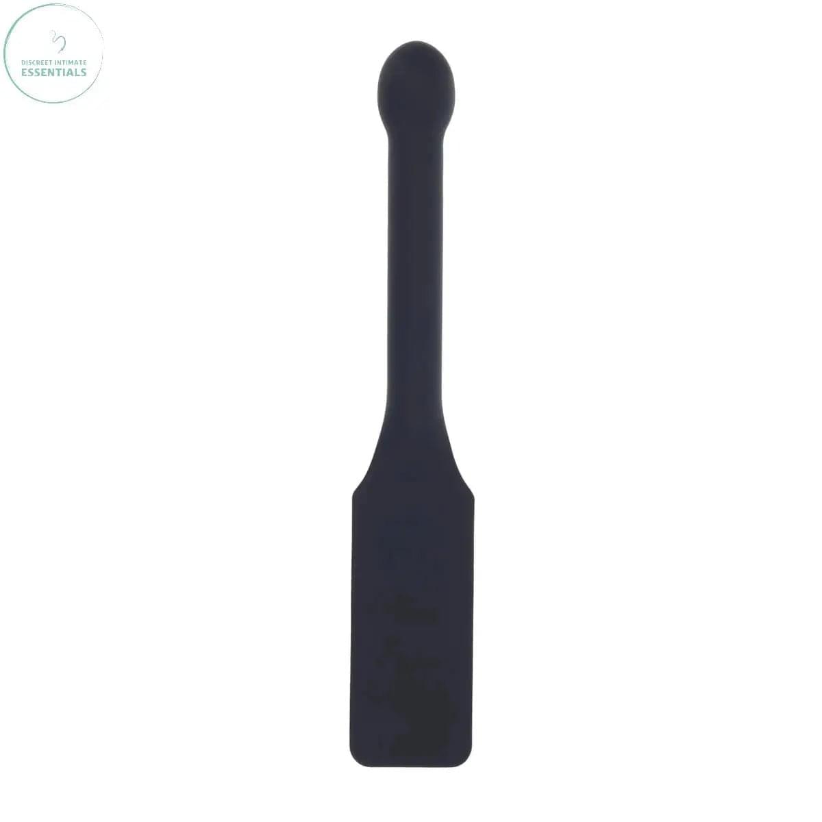 EDGE Pins & Needles Silicone Paddle -  Spanking Paddle with Insertable Handle Sportsheets Discreet Intimate Essentials.