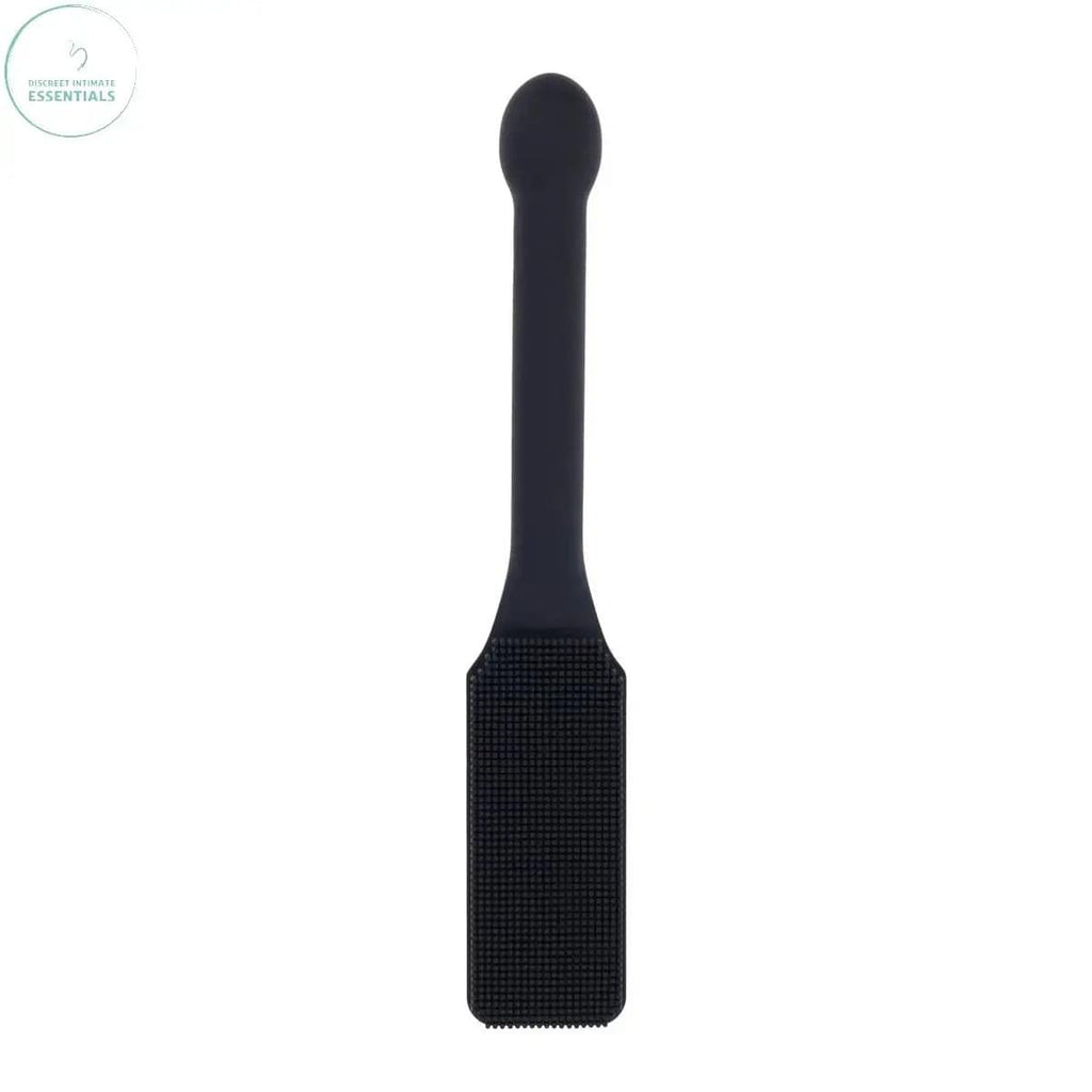 EDGE Pins & Needles Silicone Paddle -  Spanking Paddle with Insertable Handle Sportsheets Discreet Intimate Essentials.