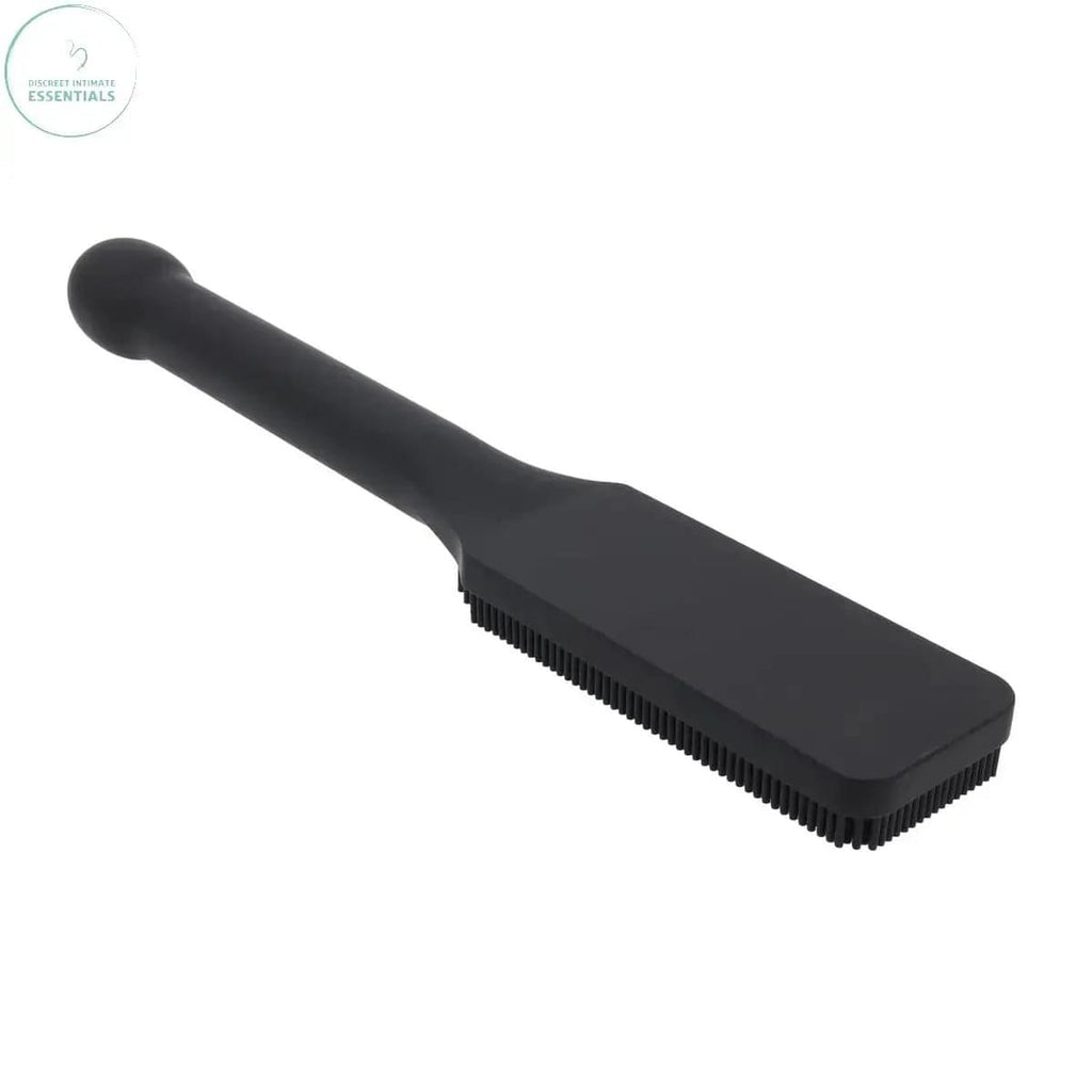 EDGE Pins & Needles Silicone Paddle -  Spanking Paddle with Insertable Handle Sportsheets Discreet Intimate Essentials.
