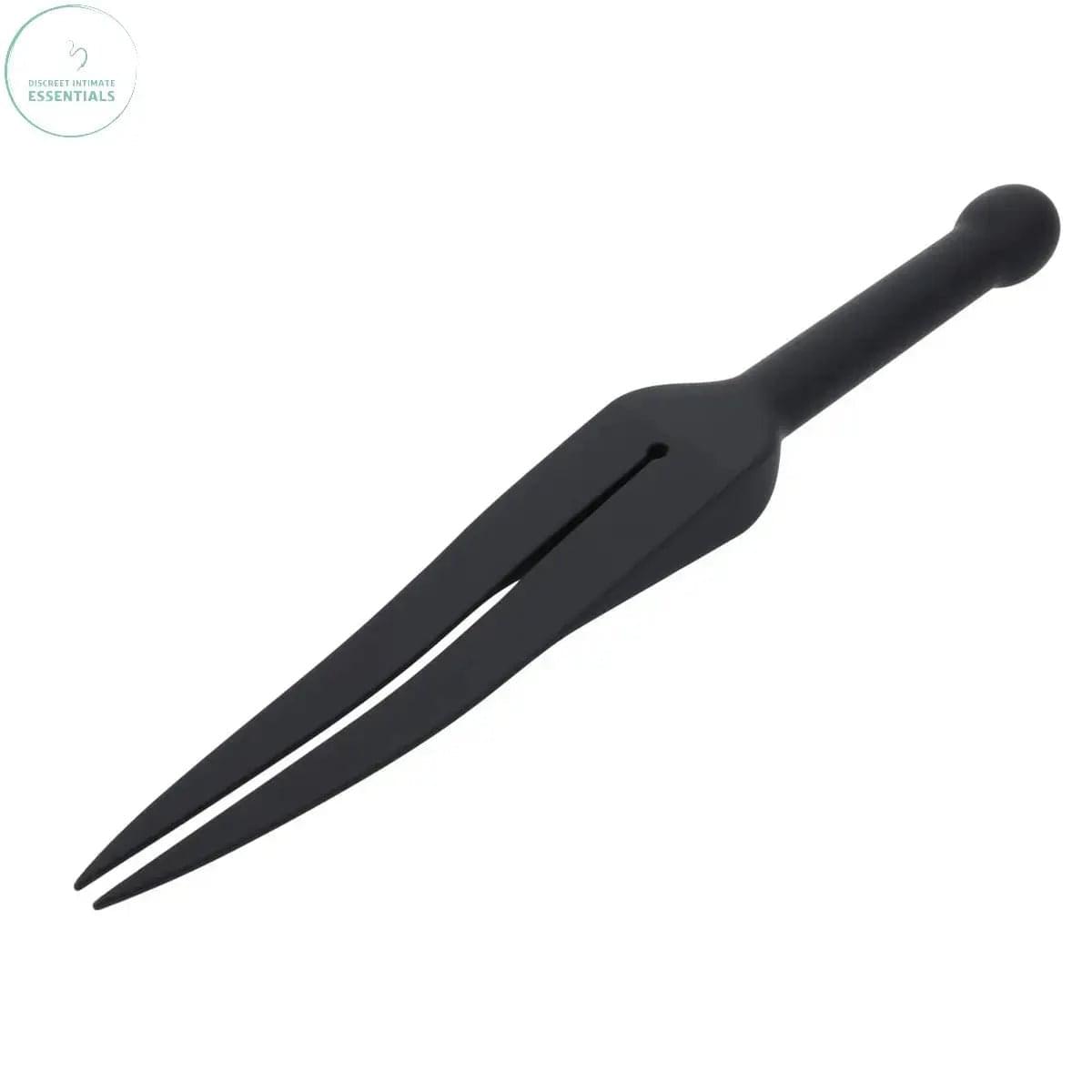 EDGE Silicone Tawse -  Silicone Tawse Whip with Insertable Handle Sportsheets Discreet Intimate Essentials.