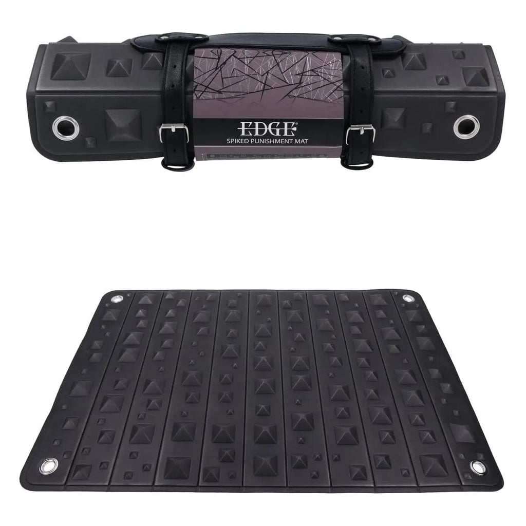 EDGE Spiked Punishment Mat -  Sensory Play Mat Sportsheets Discreet Intimate Essentials.
