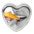 Edible Massage Candle - Tropical Mango Flavoured - 113 g Earthly Body Discreet Intimate Essentials.
