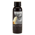 Edible Massage Oil - Banana Flavoured - 59 ml Bottle Earthly Body Discreet Intimate Essentials.