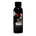 Shop affordable quality Edible Massage Oil - Succulent Strawberry Flavoured - 59 ml Bottle - Discreet Intimate Essentials - LOTIONS & LUBES - Earthly Body