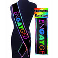 EnGAYged Sash - Novelty Sash Little Genie Discreet Intimate Essentials.