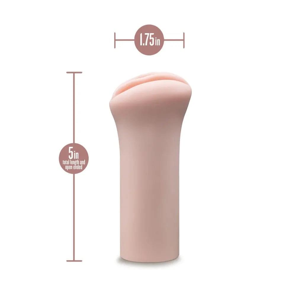 EnLust - Ashlynn -  Vagina Stroker Blush Novelties Discreet Intimate Essentials.