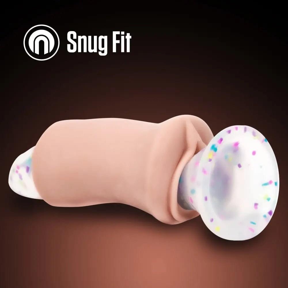 EnLust - Ashlynn -  Vagina Stroker Blush Novelties Discreet Intimate Essentials.