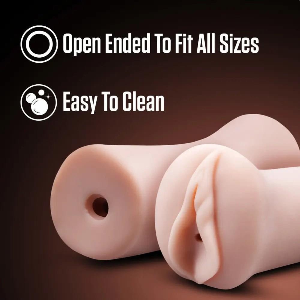 EnLust - Ashlynn -  Vagina Stroker Blush Novelties Discreet Intimate Essentials.
