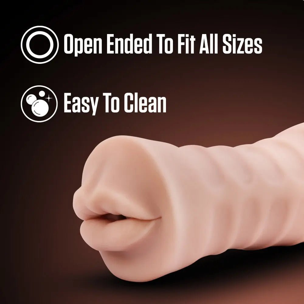 Shop affordable quality EnLust - Nicole - Vibrating Oral Stroker - Discreet Intimate Essentials - MASTURBATORS - Blush Novelties