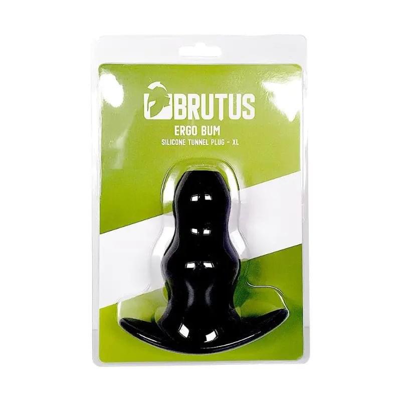 Ergo Bum Tunnel Plug XL Brutus Discreet Intimate Essentials.