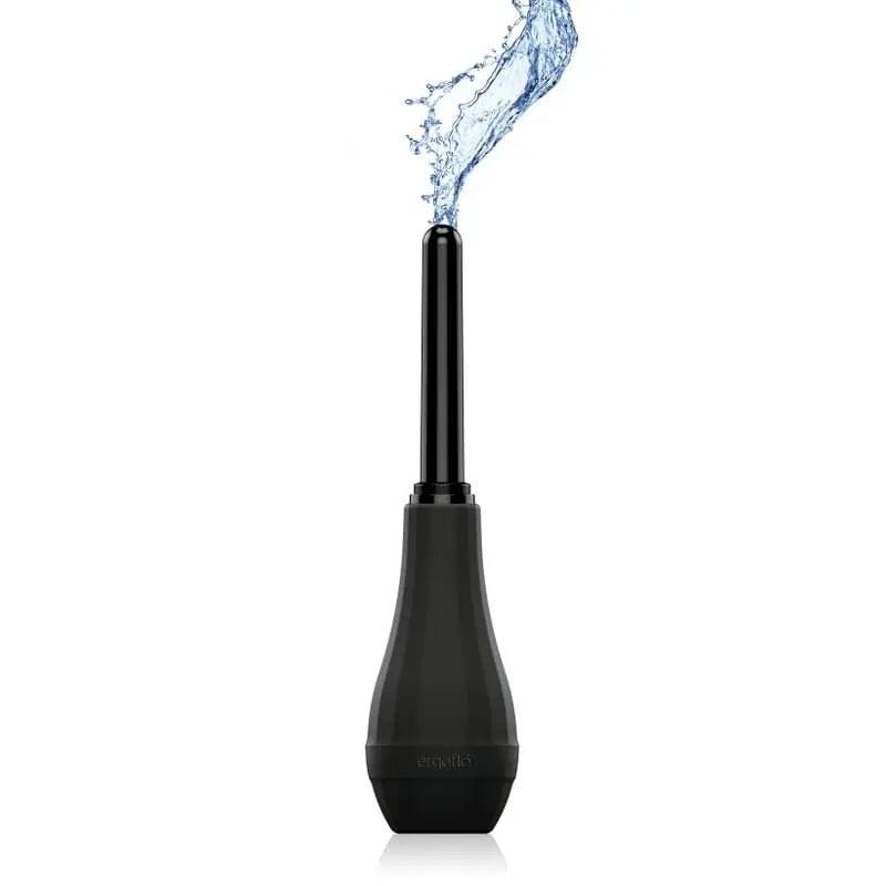 Ergoflo Extra Douche with 8cm and 13cm Nozzle PerfectFit Discreet Intimate Essentials.