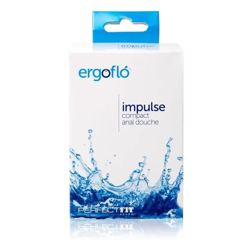 Ergoflo Impulse PerfectFit Discreet Intimate Essentials.