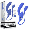 Shop affordable quality Evolved ALL IN - USB Recahrgeable Triple Stimulating Vibrator - Discreet Intimate Essentials - VIBRATORS - Evolved