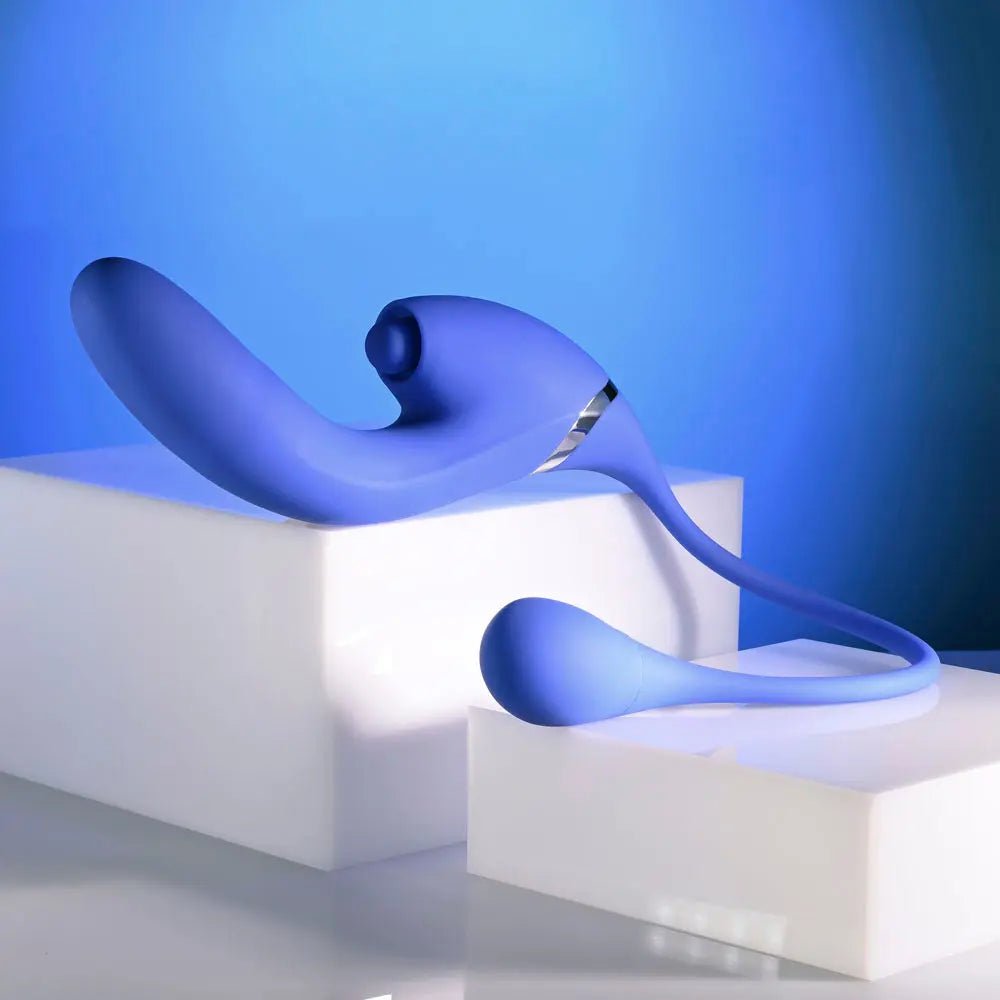 Shop affordable quality Evolved ALL IN - USB Recahrgeable Triple Stimulating Vibrator - Discreet Intimate Essentials - VIBRATORS - Evolved