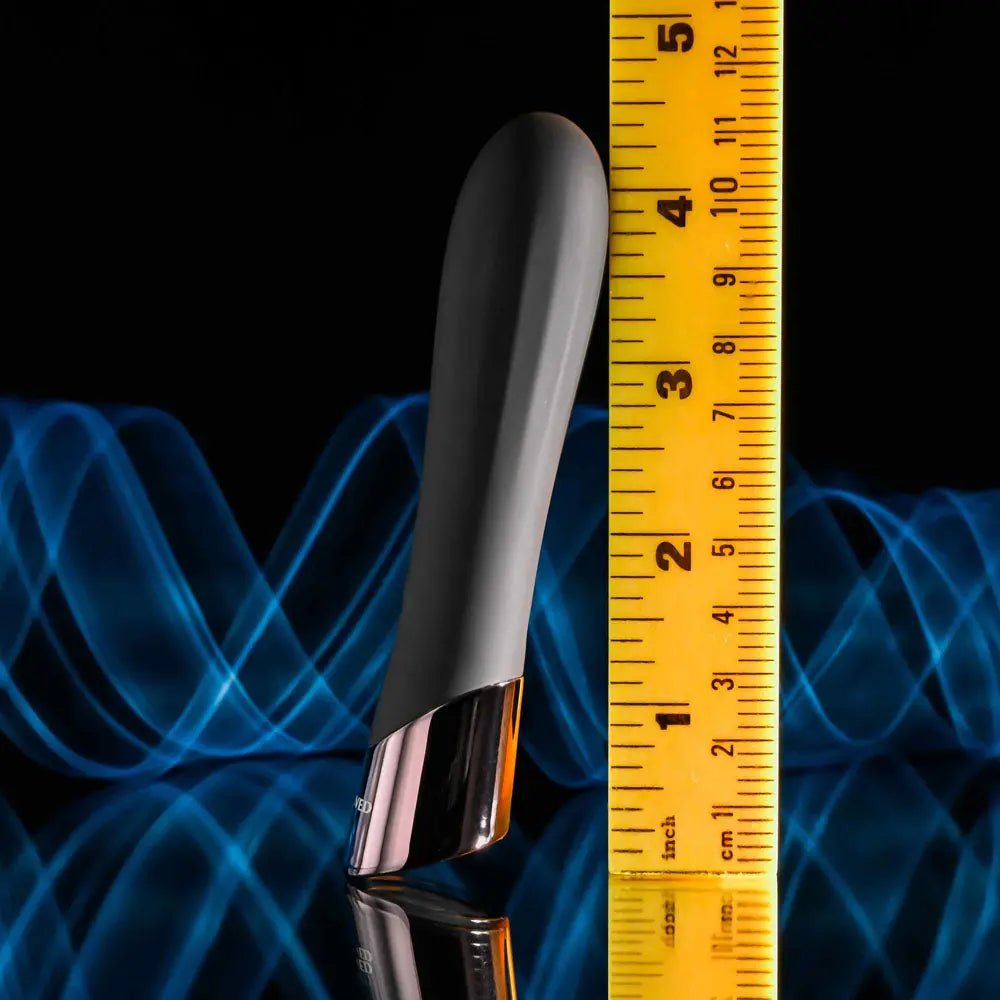 Shop affordable quality Evolved BACK IN - 11.9 cm USB Rechargeable Bullet - Discreet Intimate Essentials - BULLETS & EGGS - Evolved