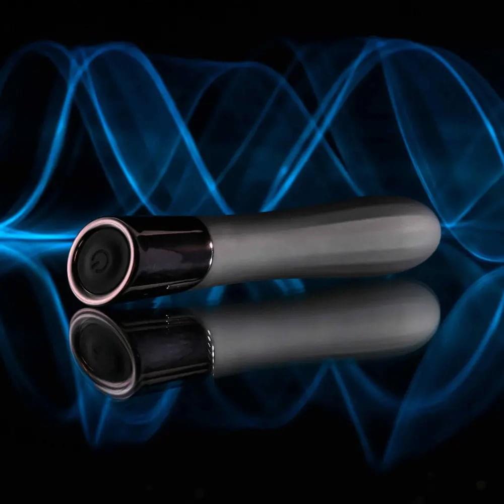 Evolved BACK IN  -  11.9 cm USB Rechargeable Bullet Evolved Discreet Intimate Essentials.